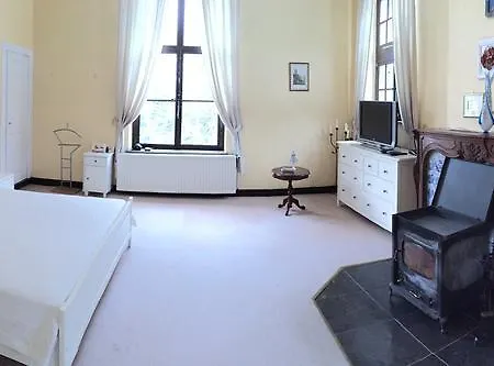 Chateau De Tihange Semesterbostad Huy