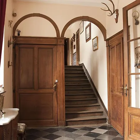 Chateau De Tihange Hébergement de vacances Huy