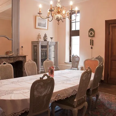 Chateau De Tihange Hébergement de vacances